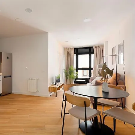 Apartament Aptio Oviedo