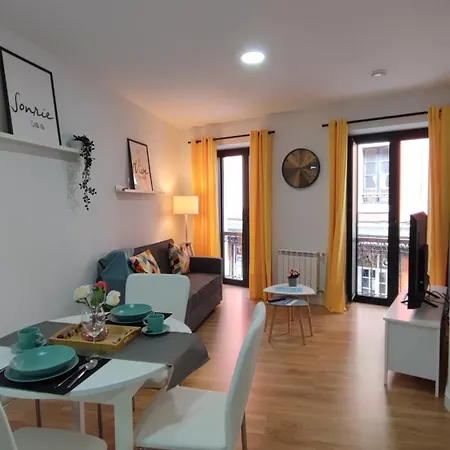 Aptio Apartament Oviedo