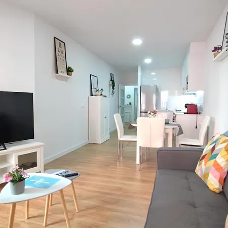Apartament Aptio Oviedo