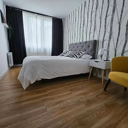 Apartament Aptio Oviedo