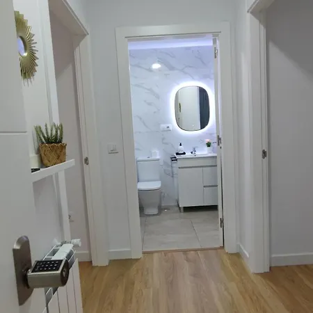 Apartament Aptio Oviedo