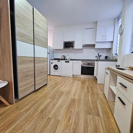 Apartament Aptio Oviedo