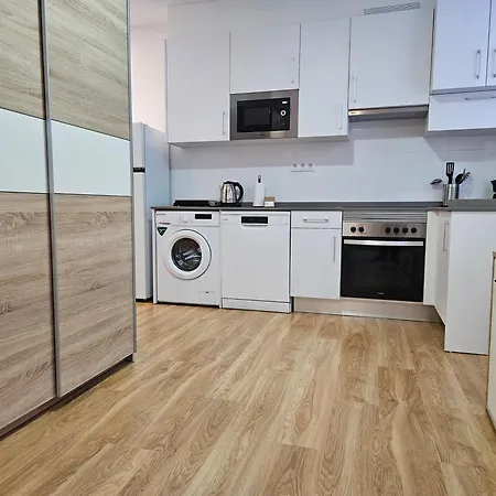 Apartament Aptio Oviedo