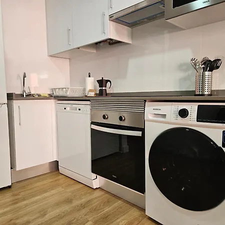 Apartament Aptio Oviedo